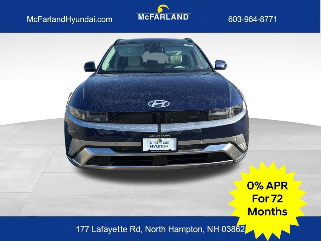 New 2026 Hyundai IONIQ 5 Limited SUV