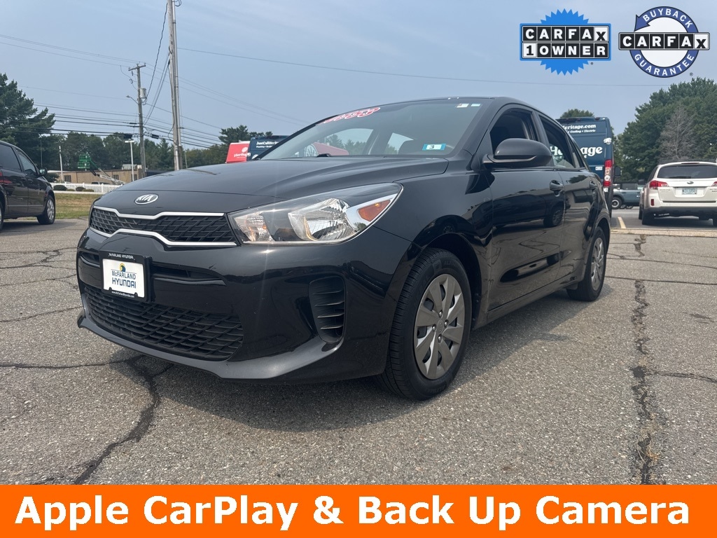2019 Kia Rio 5-Door