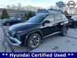 Certified 2025 Hyundai Tucson Hybrid SEL Convenience SUV