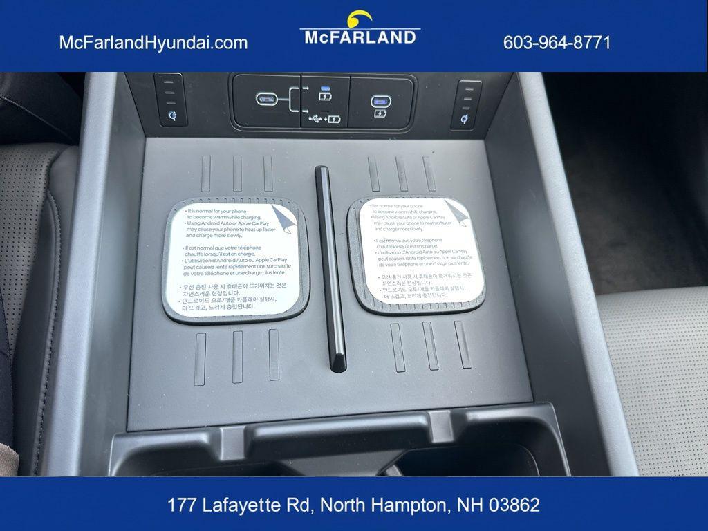 2026 Hyundai Santa Fe Calligraphy - Photo 13