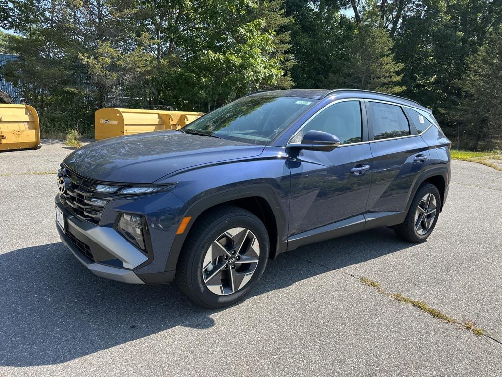 2025 Hyundai Tucson SUV 