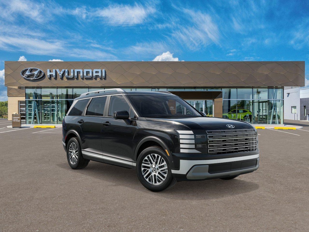 New 2026 Hyundai Palisade SEL Premium AWD SUV