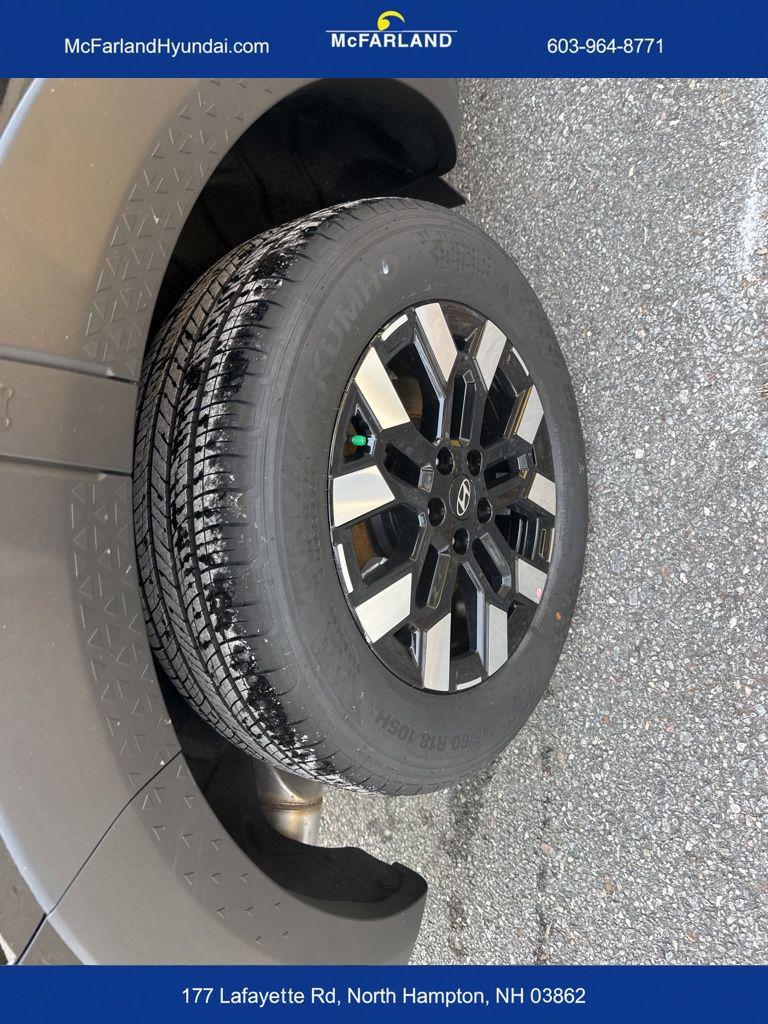 2026 Hyundai Santa Cruz SEL - Photo 21