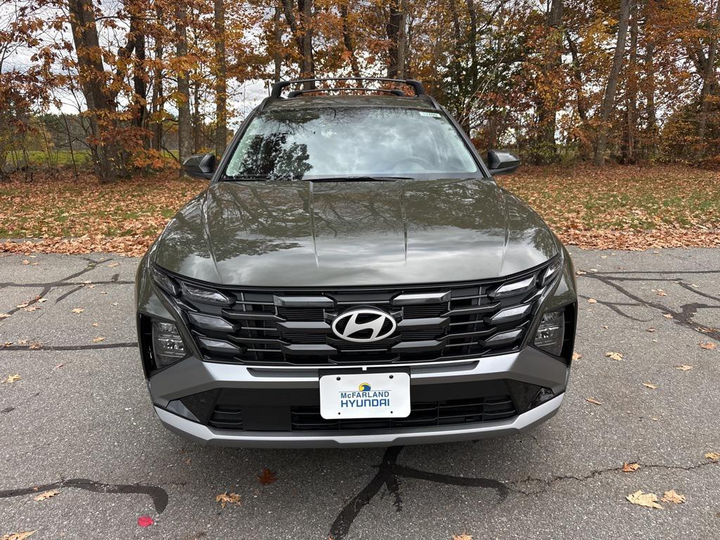2026 Hyundai Tucson SEL photo 2