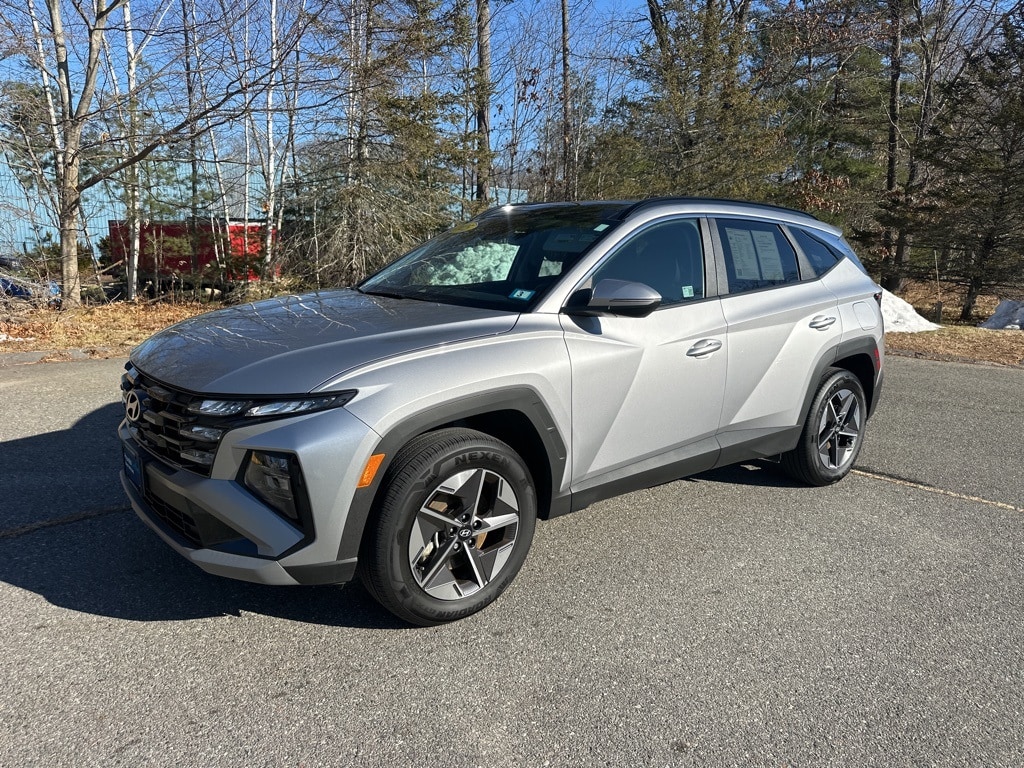 2025 Hyundai Tucson SEL Convenience's photo
