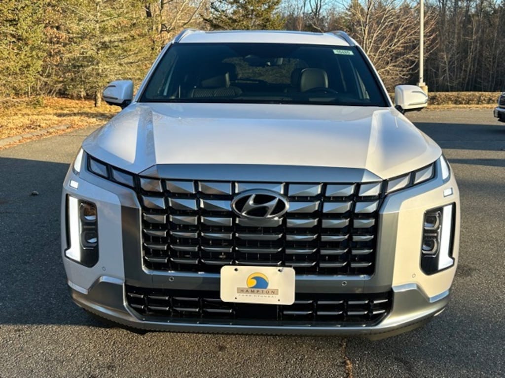 Used 2024 Hyundai Palisade Calligraphy SUV at McFarland Hyundai serving