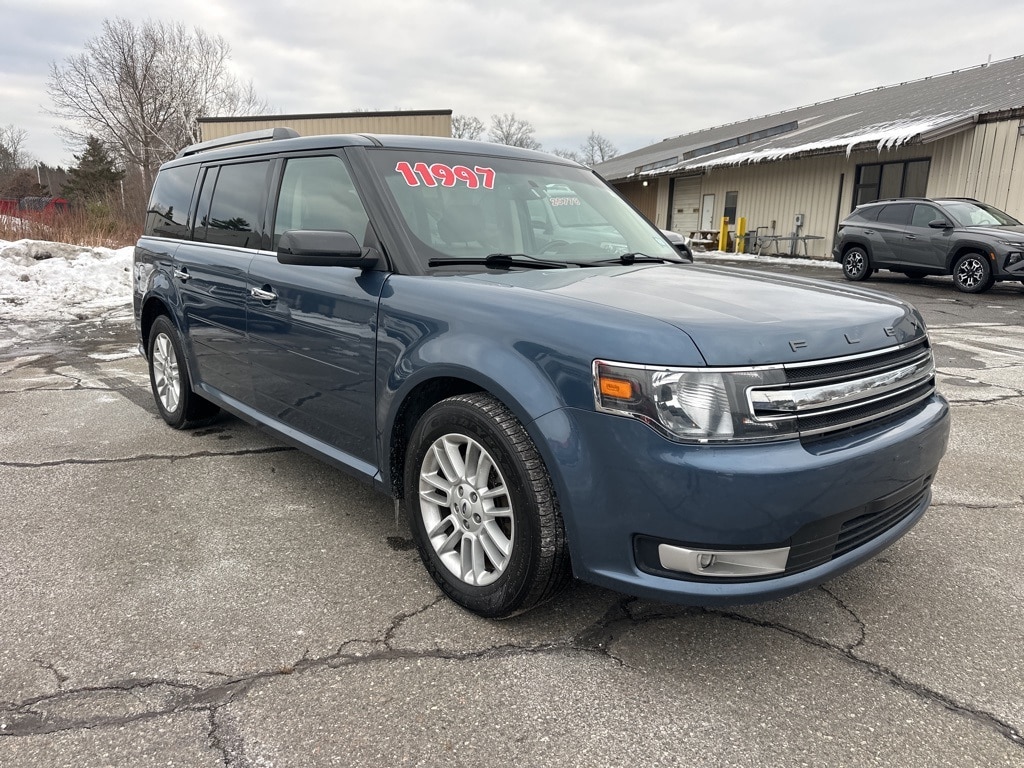 2019 Ford Flex SEL's photo
