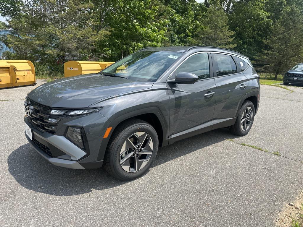 2025 Hyundai Tucson SUV 