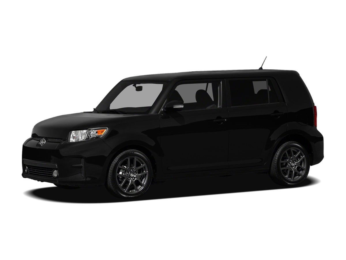 2012 Scion xB's photo