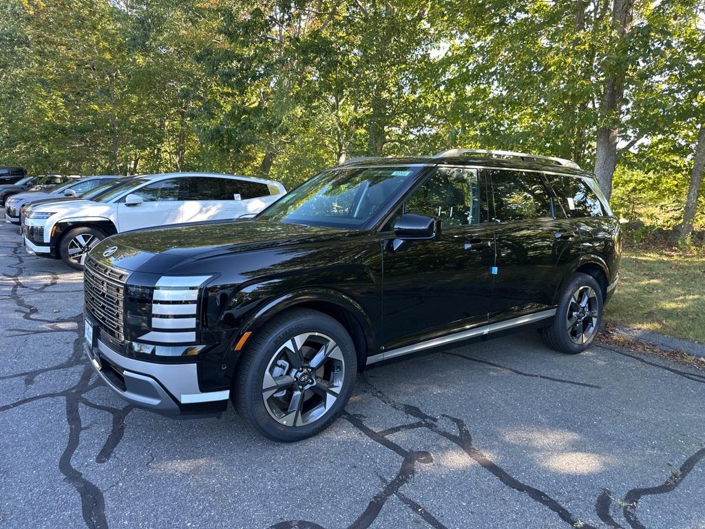 2026 Hyundai Palisade Limited's photo