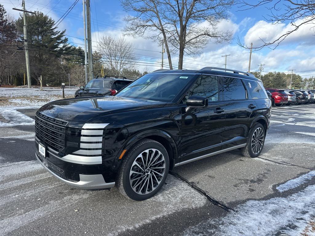 2026 Hyundai Palisade Calligraphy's photo