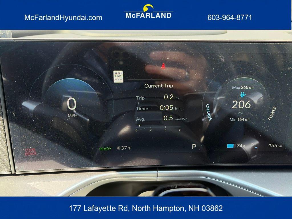 2026 Hyundai IONIQ 9 Performance Limited - Photo 11