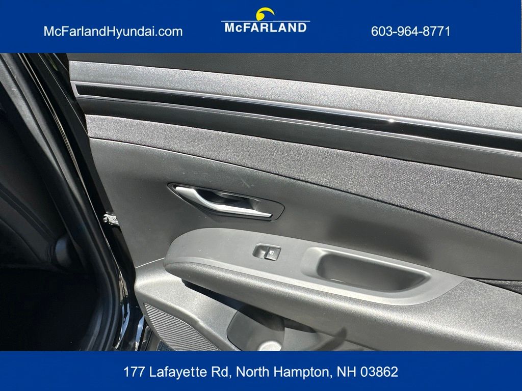 2024 Hyundai Tucson SEL - Photo 28