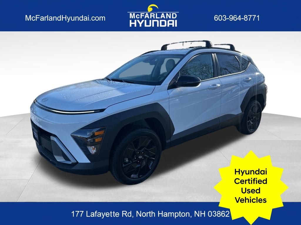 2026 Hyundai Kona SEL Sport