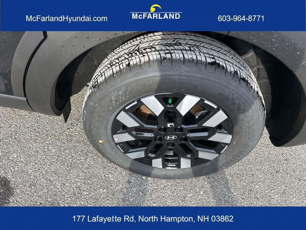 2026 Hyundai Santa Cruz SEL - Photo 22