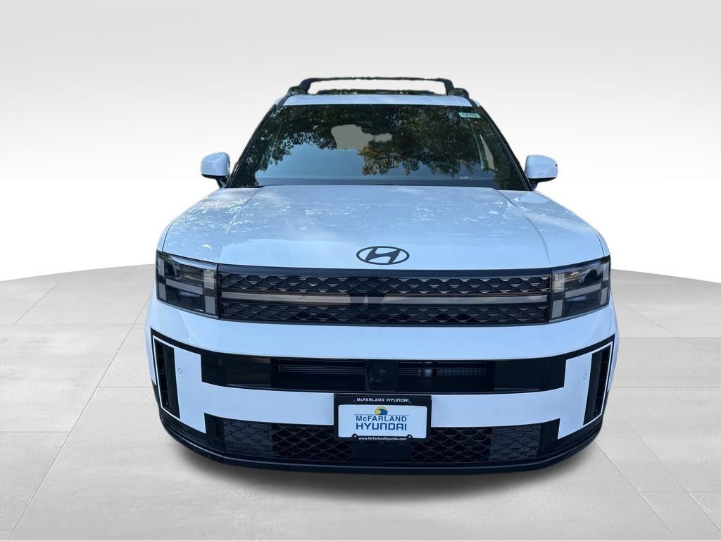 New 2026 Hyundai Santa Fe Hybrid Calligraphy SUV