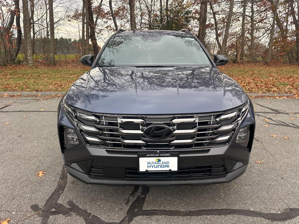 2026 Hyundai Tucson XRT photo 2