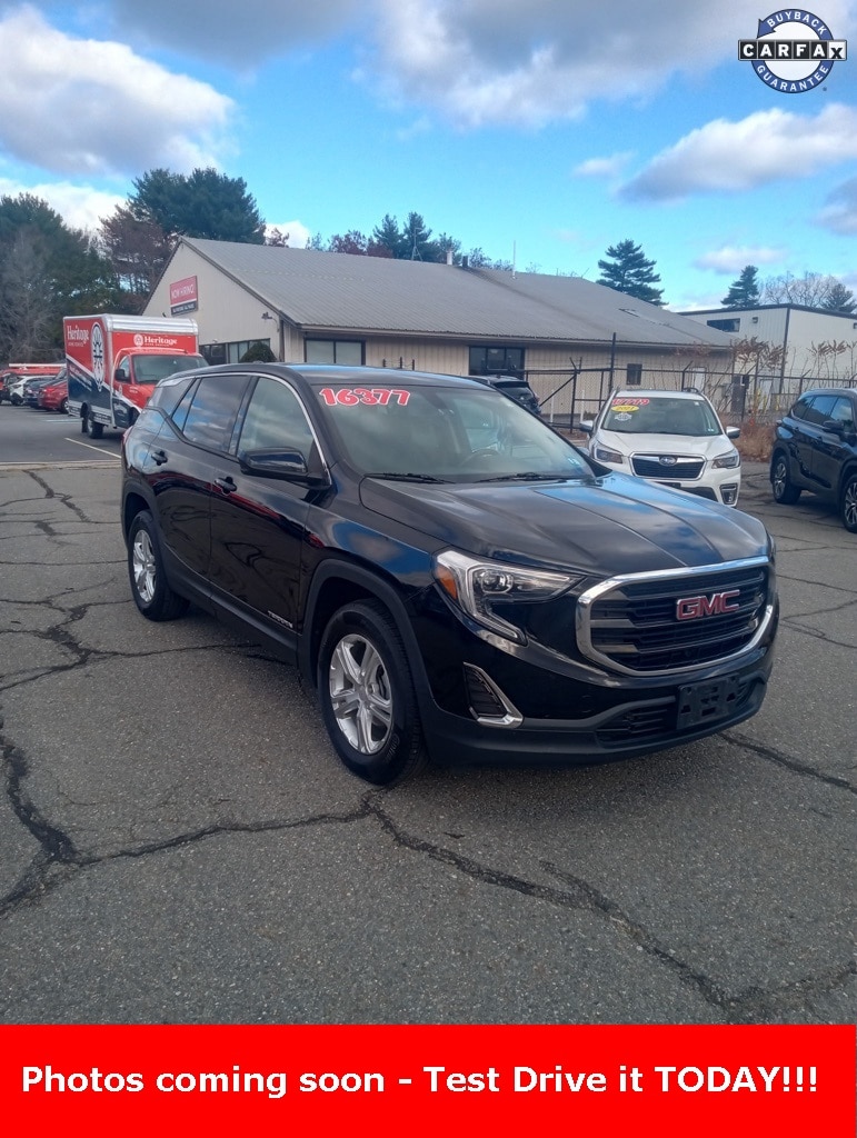 2019 GMC Terrain SLE