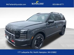 2026 Hyundai Palisade XRT Pro SUV