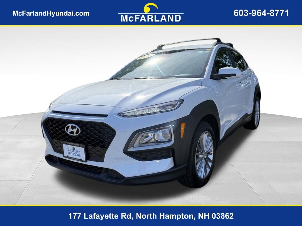2021 Hyundai Kona