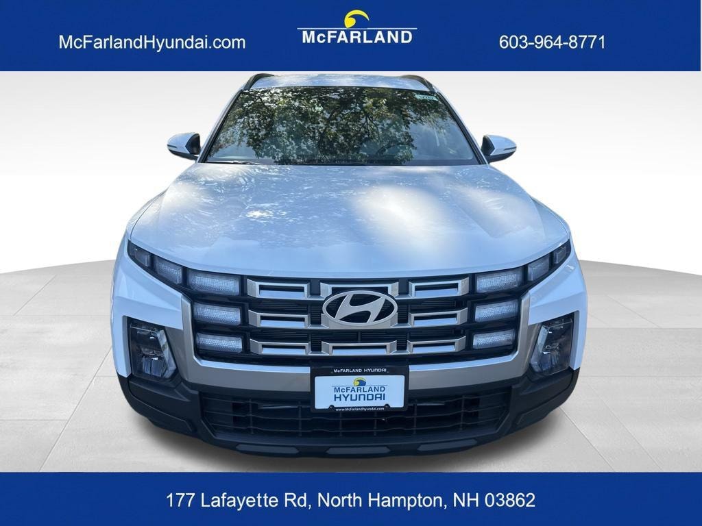 New 2026 Hyundai Santa Cruz SEL AWD Truck Crew Cab