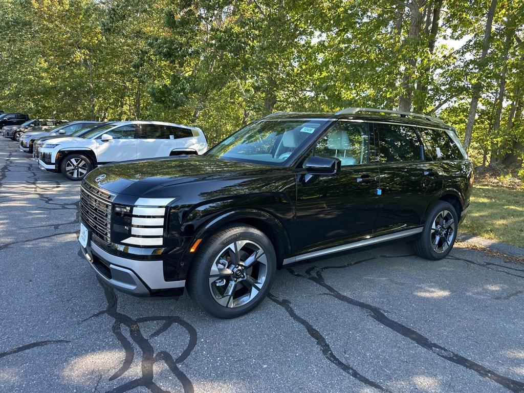 2026 Hyundai Palisade Limited's photo