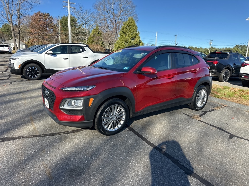 2020 Hyundai Kona SEL