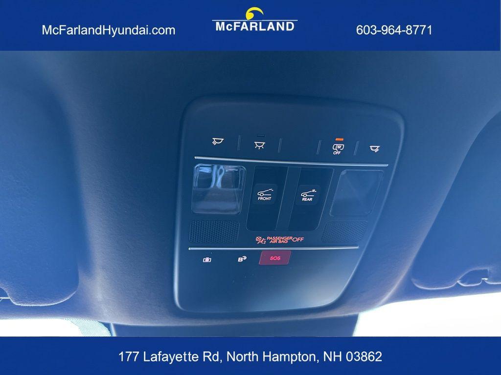 2026 Hyundai Palisade Calligraphy - Photo 14