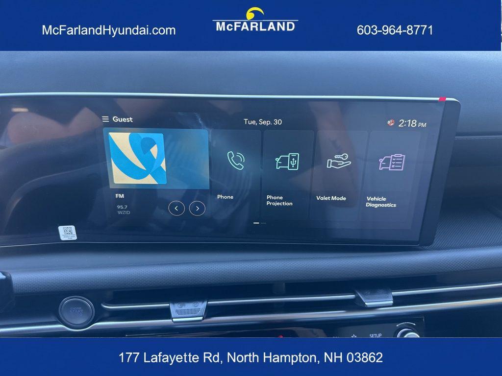 2026 Hyundai Santa Cruz SEL - Photo 11