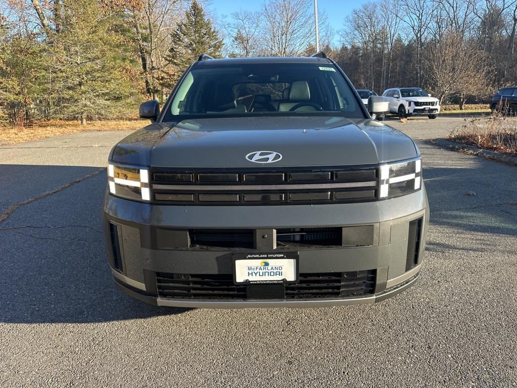 New 2026 Hyundai Santa Fe Hybrid Limited SUV