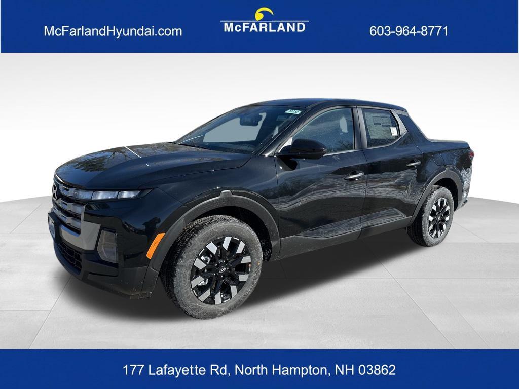 2026 Hyundai Santa Cruz