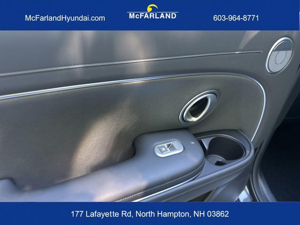 2026 Hyundai Palisade Calligraphy - Photo 17