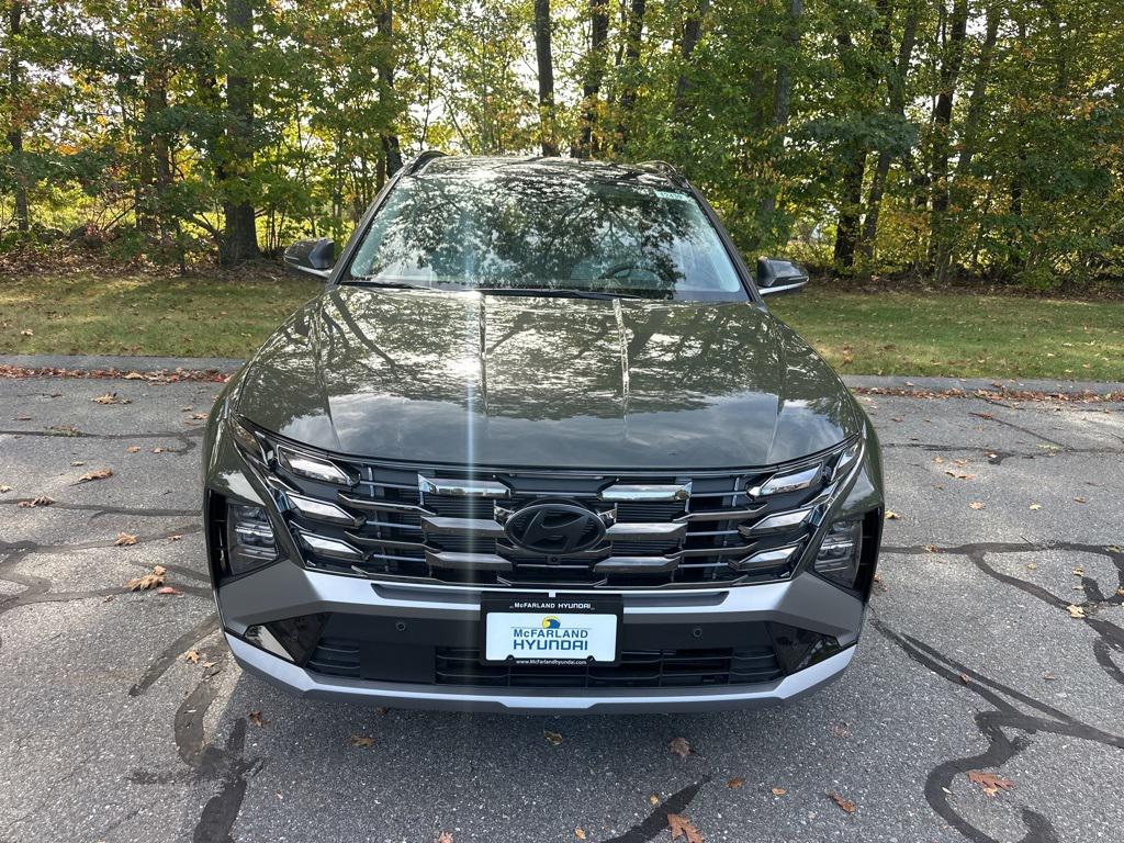 2026 Hyundai Tucson Limited photo 2