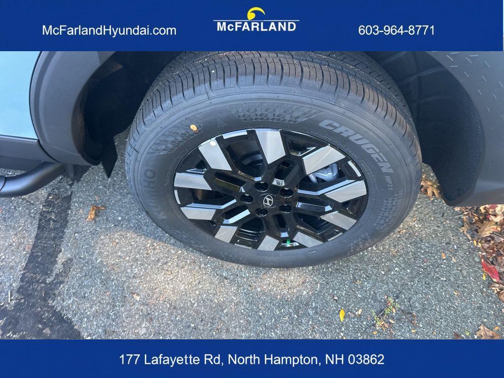 2026 Hyundai Santa Cruz SEL - Photo 22