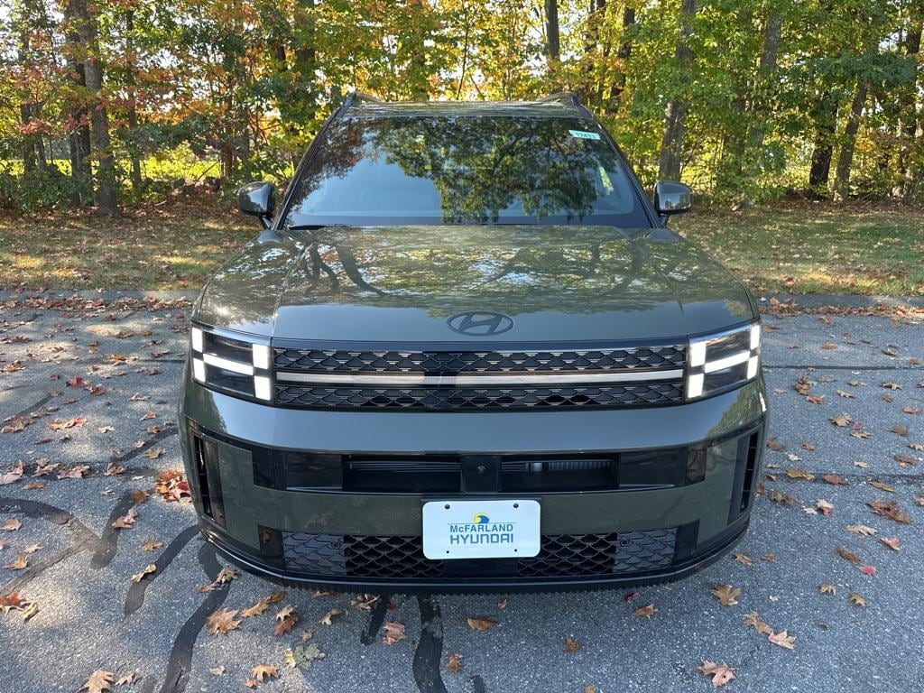 New 2026 Hyundai Santa Fe Calligraphy AWD SUV