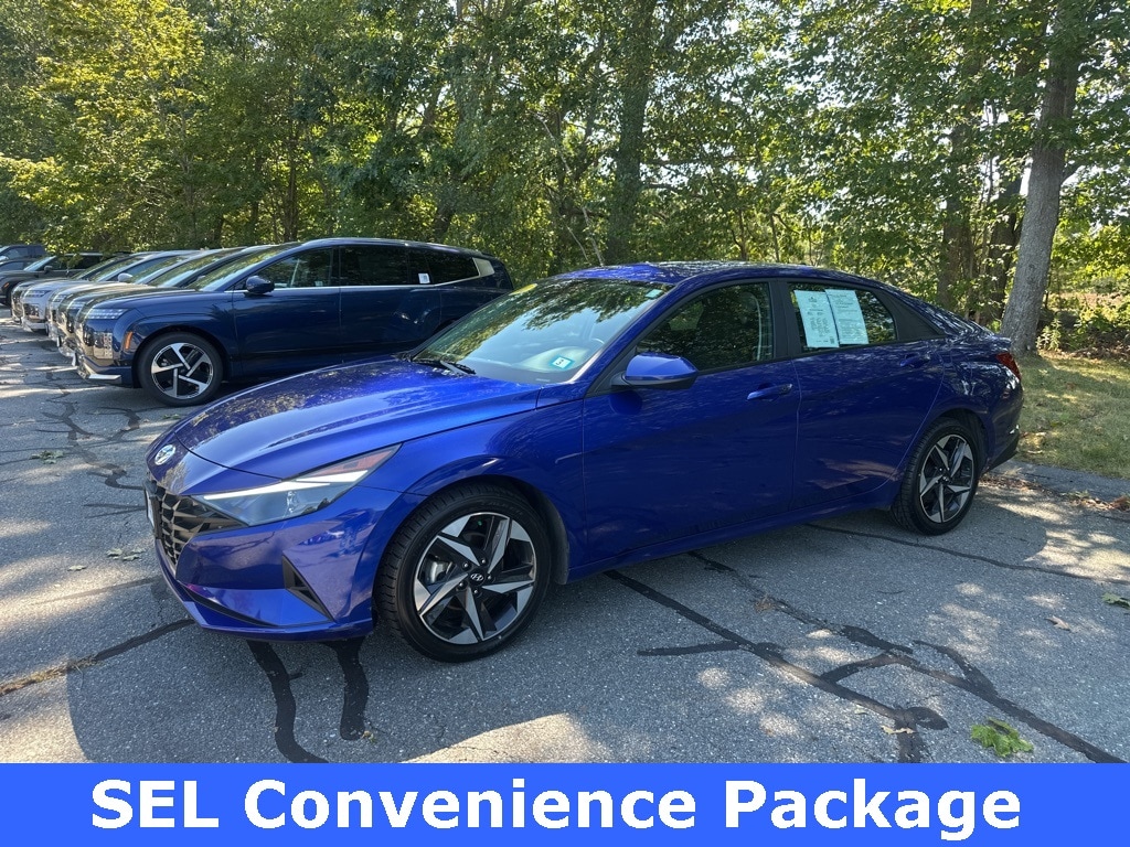 2023 Hyundai Elantra SEL