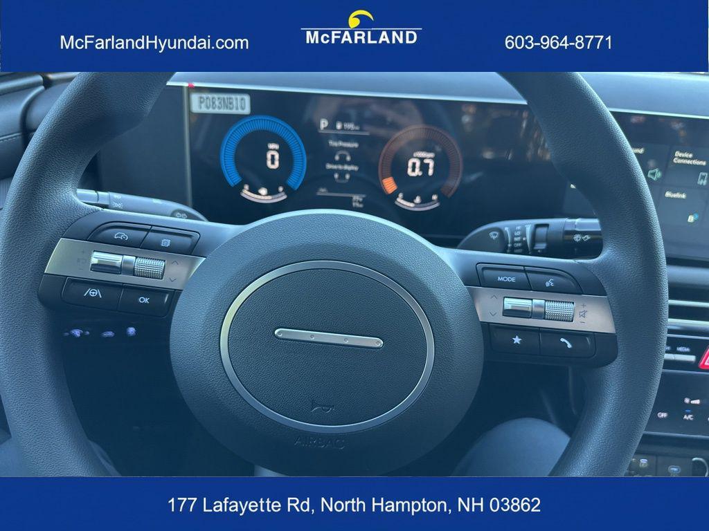 2026 Hyundai Santa Cruz SEL - Photo 10