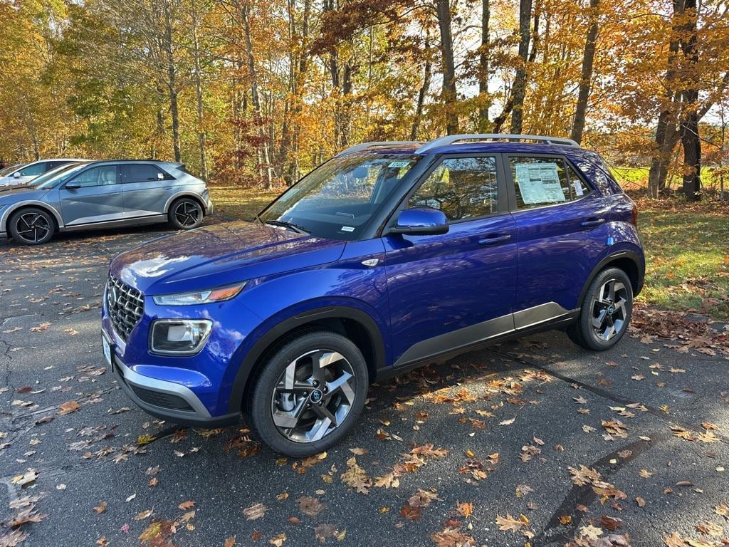New 2026 Hyundai Venue SEL SUV