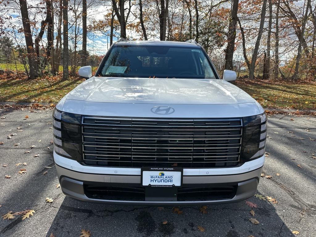 New 2026 Hyundai Palisade SEL AWD SUV