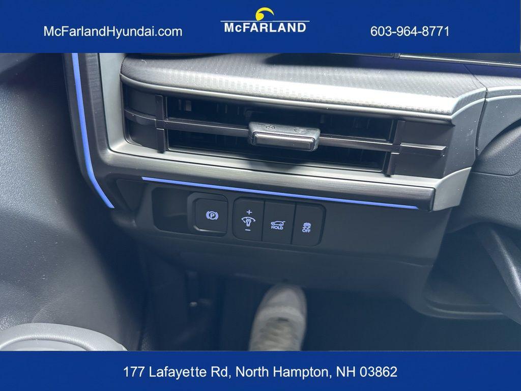 2026 Hyundai Santa Fe Calligraphy - Photo 8