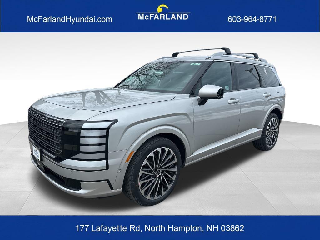 2026 Hyundai Palisade Calligraphy AWD's photo