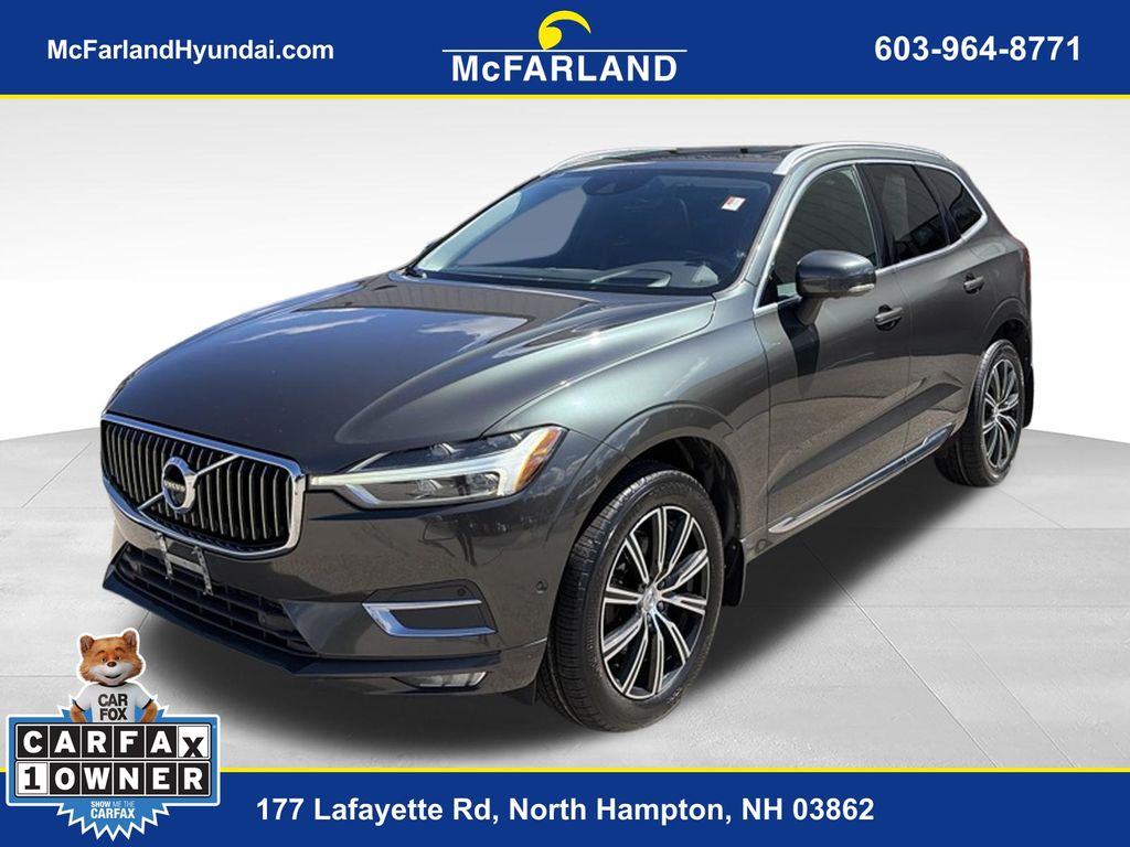 2020 Volvo XC60 Inscription