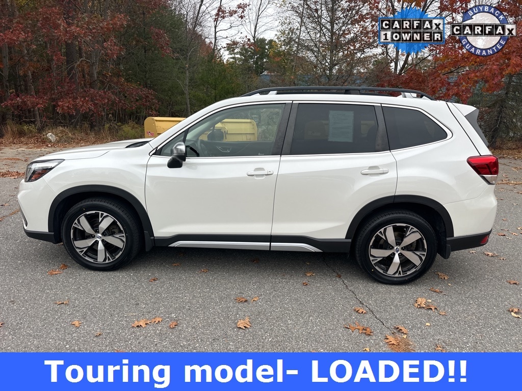 Used 2021 Subaru Forester Touring SUV