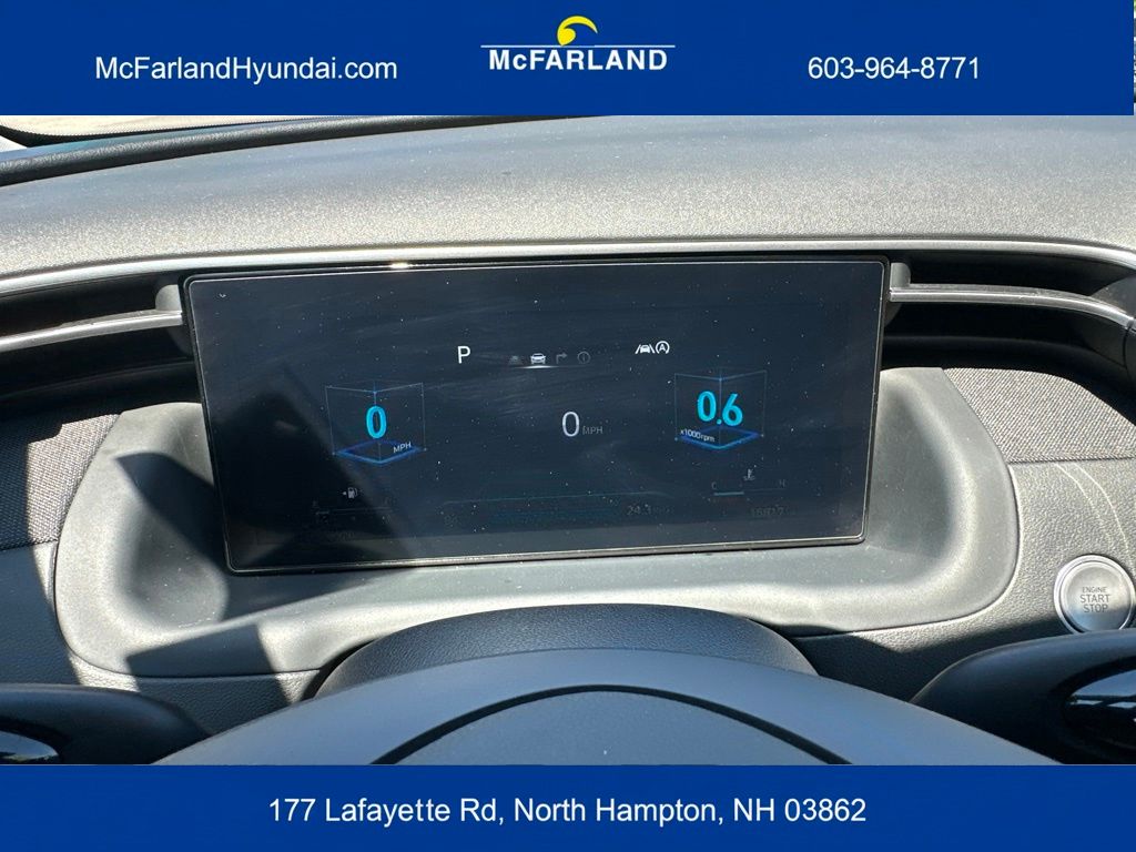 2024 Hyundai Tucson SEL - Photo 15