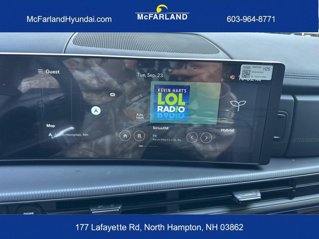 2026 Hyundai Santa Fe Calligraphy - Photo 11