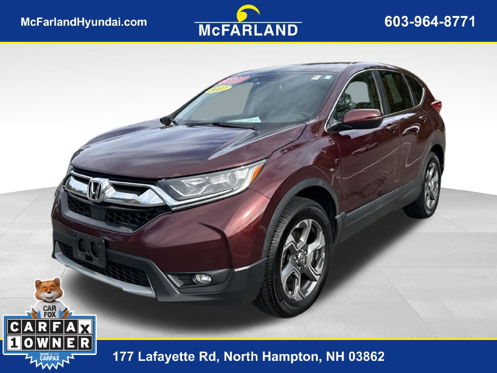 2017 Honda CR-V