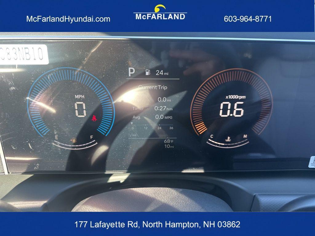 2026 Hyundai Santa Cruz SEL - Photo 9