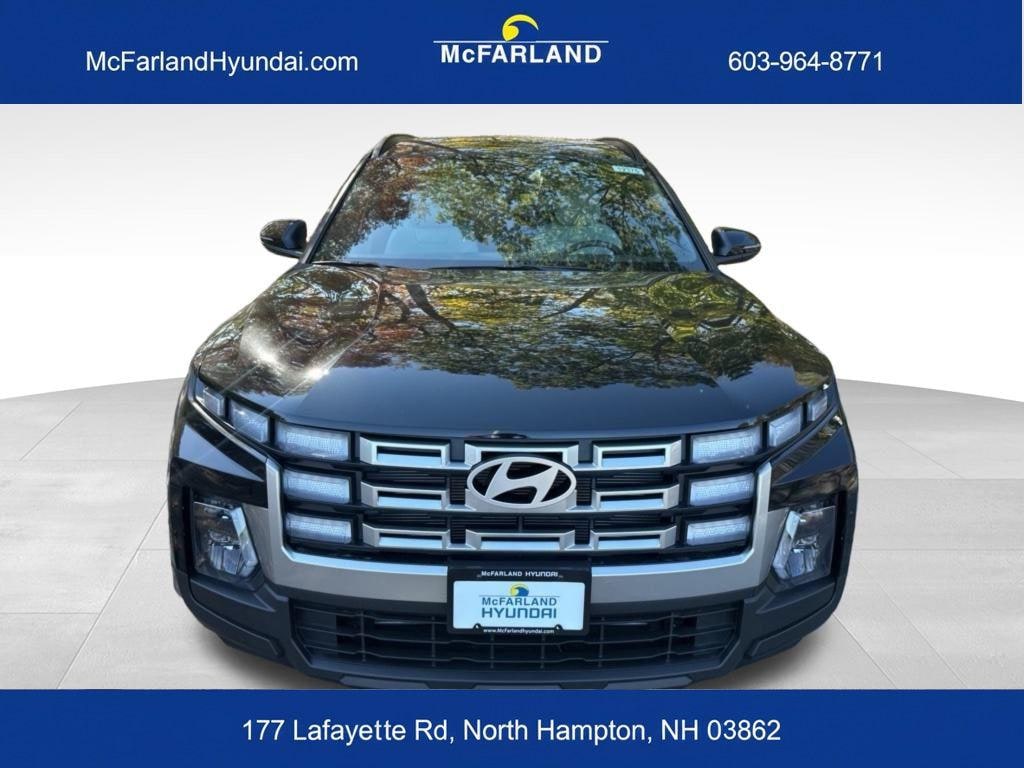 New 2026 Hyundai Santa Cruz SEL Activity AWD Truck Crew Cab