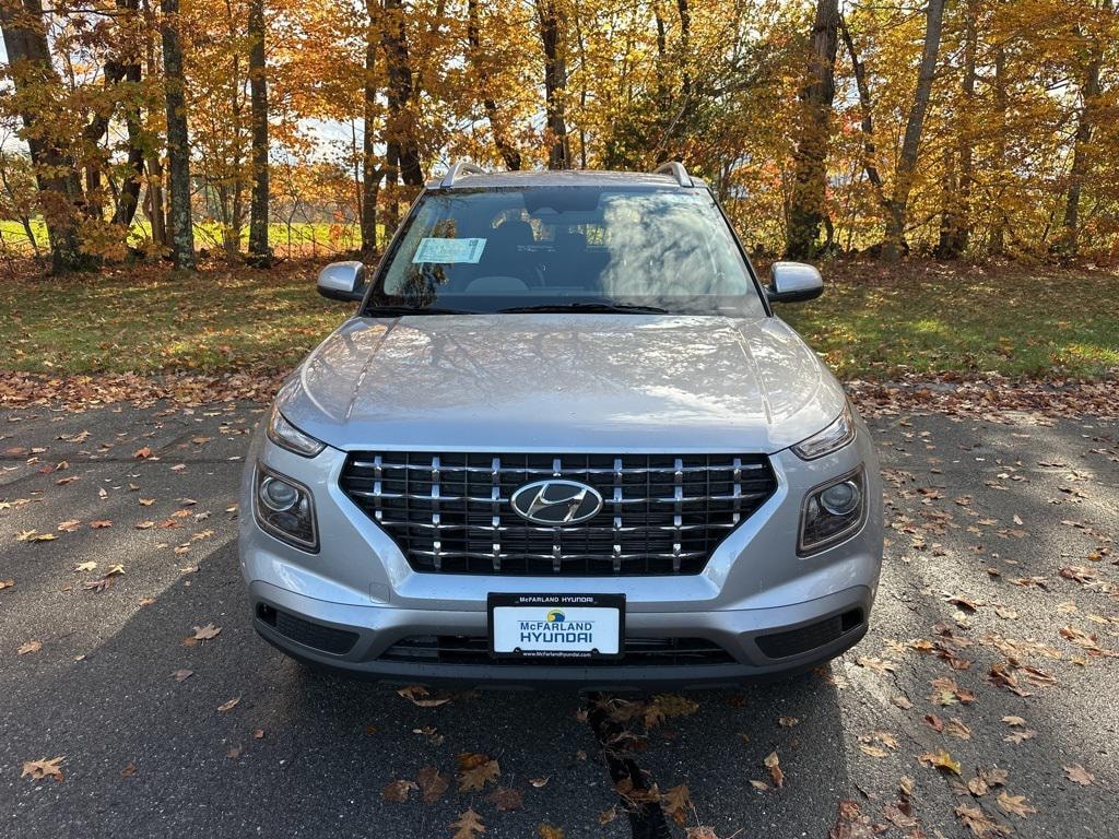 New 2026 Hyundai Venue SEL SUV