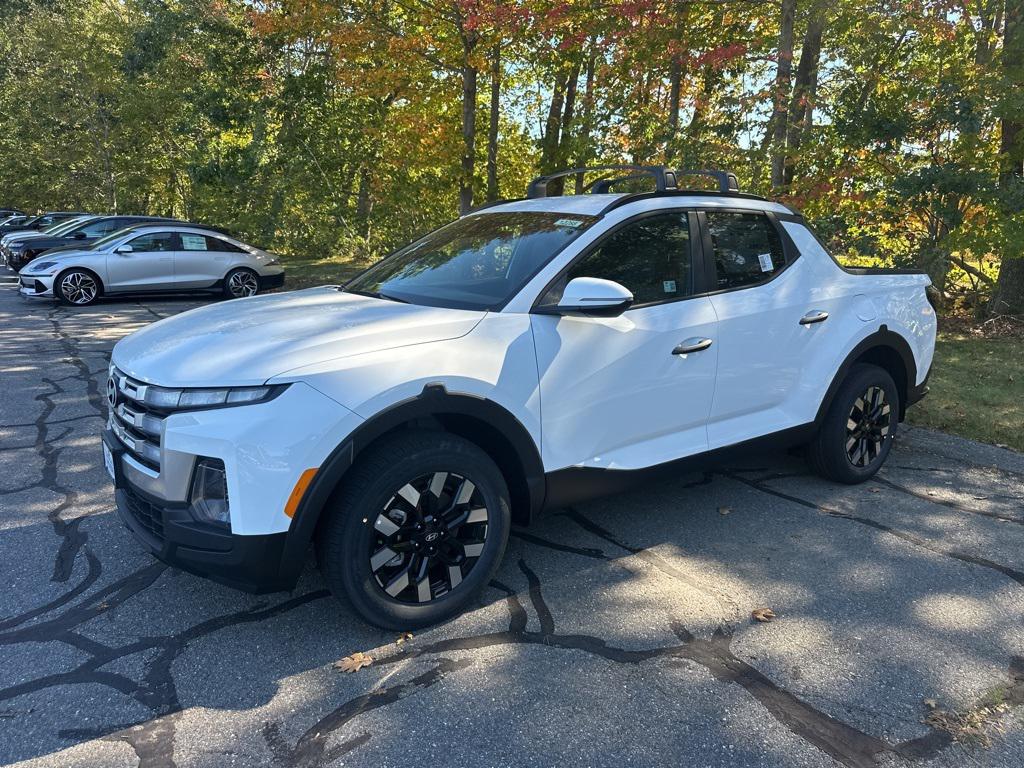 2026 Hyundai Santa Cruz SEL's photo